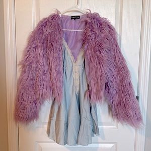 Taylor Swift Lavender Haze Costume - Eras Tour!